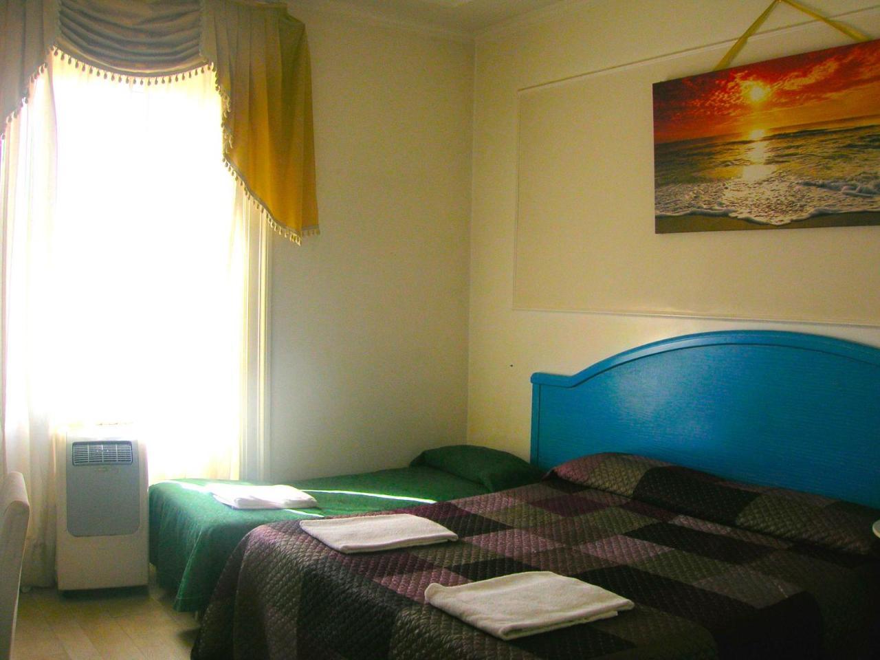 روما Light Inn Affittacamere المظهر الخارجي الصورة