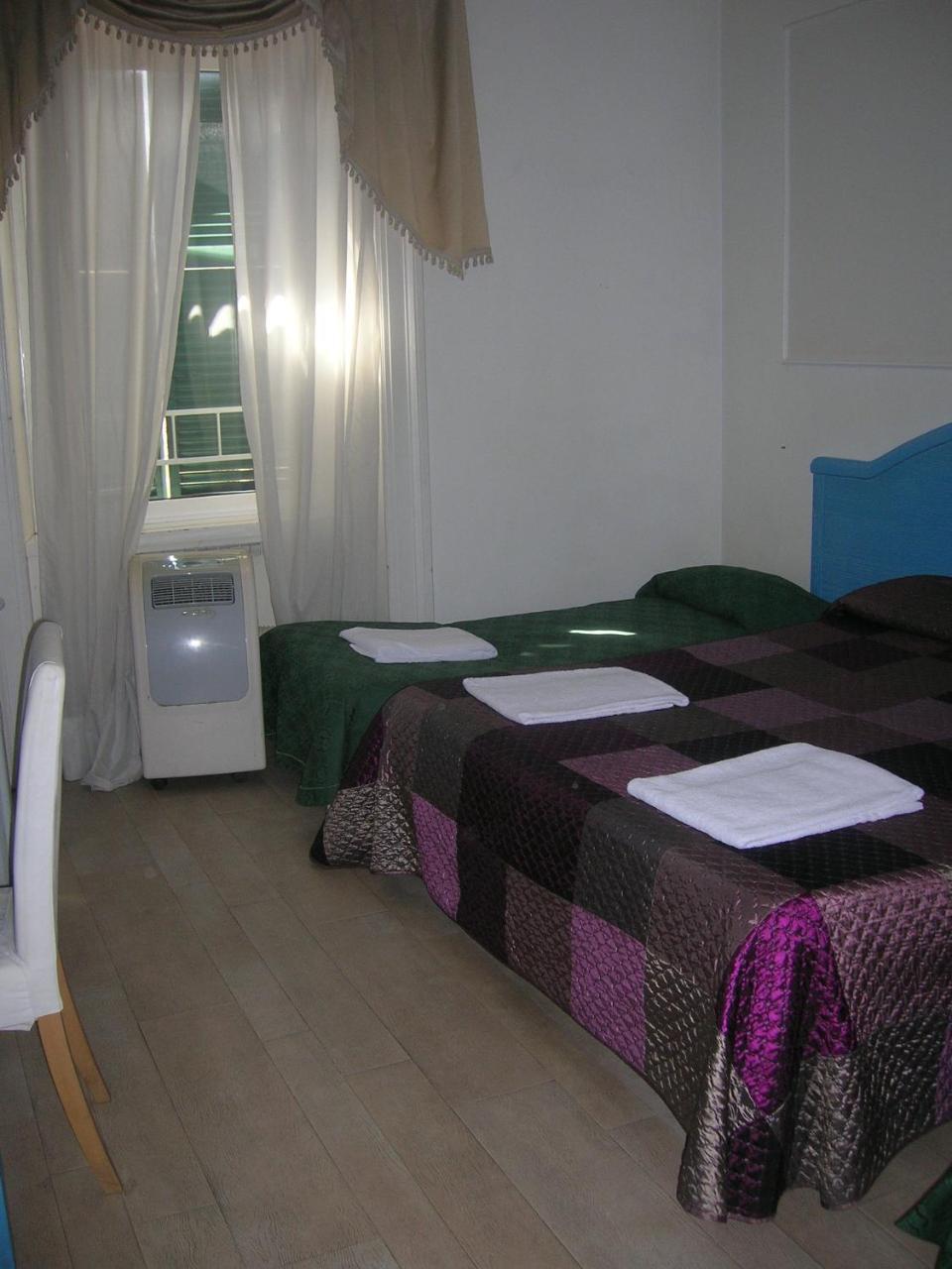 روما Light Inn Affittacamere المظهر الخارجي الصورة