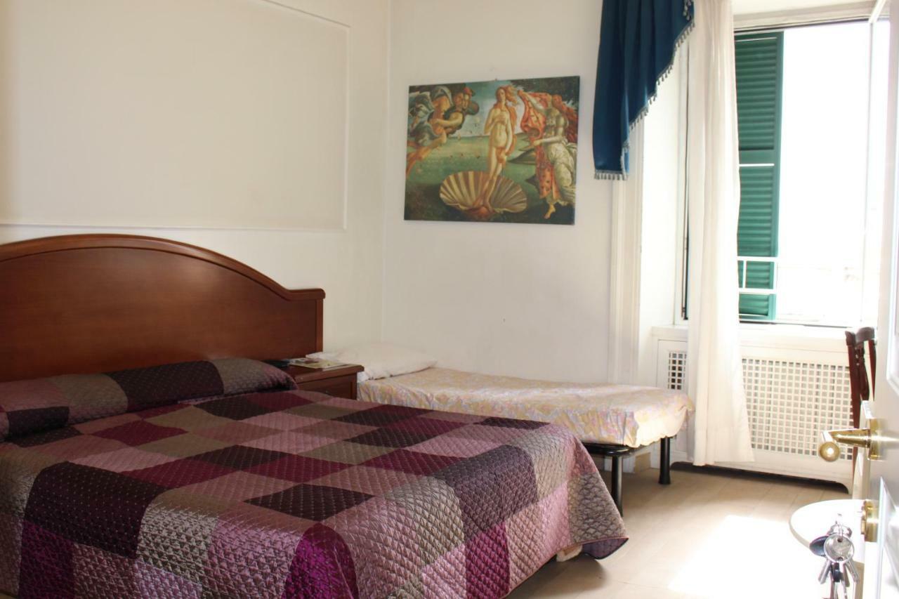 روما Light Inn Affittacamere المظهر الخارجي الصورة